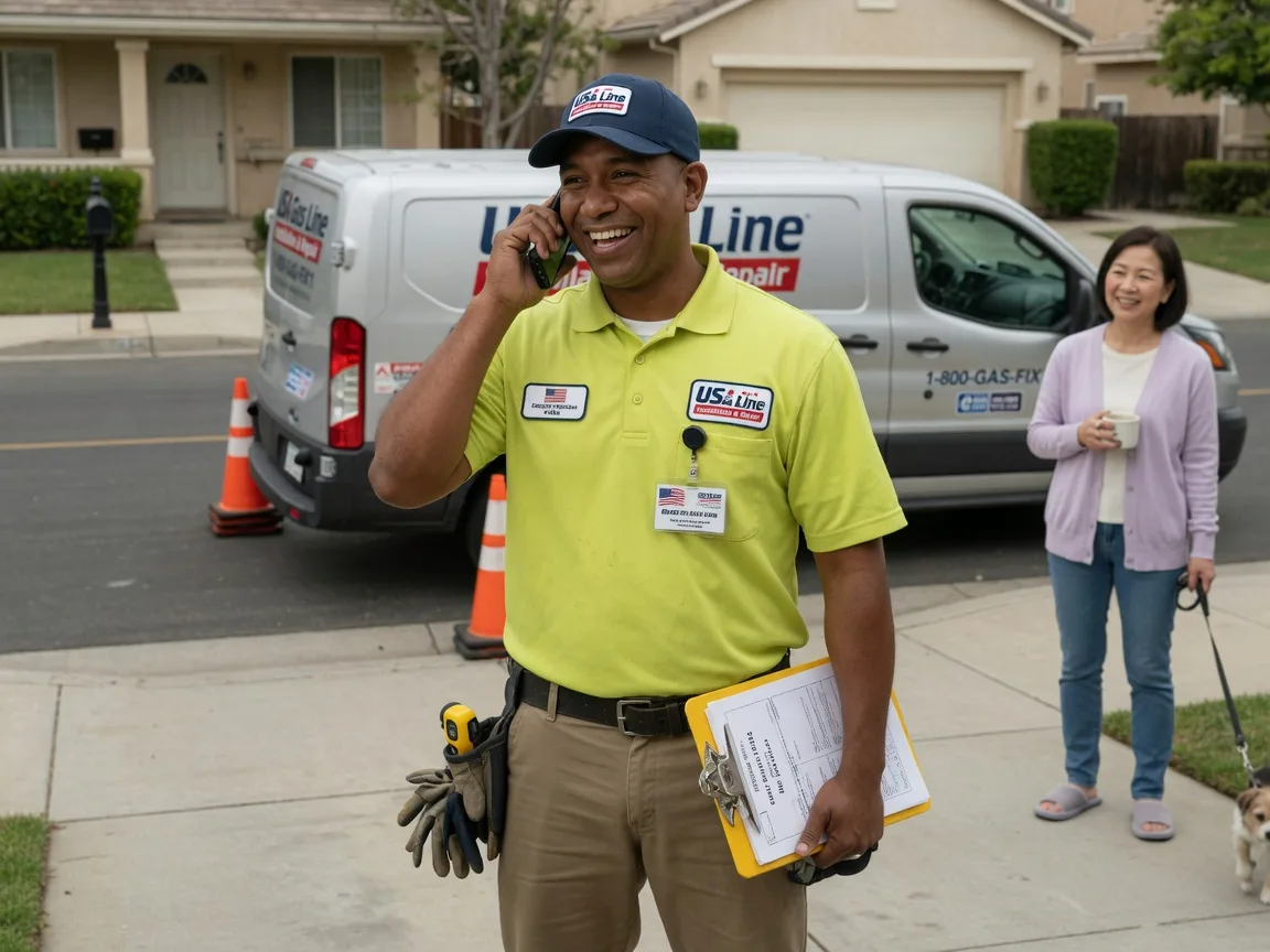 Gas Line Installation South Heart, ND FAQs
